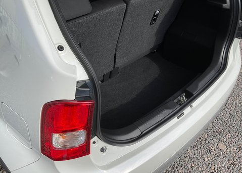 Suzuki Ignis SZ5 DUALJET MHEV 18