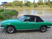 Triumph Stag Automatic 75