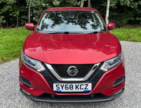 Nissan Qashqai 1.5 Qashqai Acenta Premium dCi 5dr 12