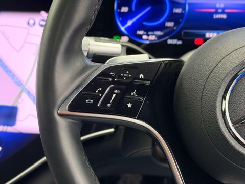 Mercedes-Benz EQS EQS 350 96kWh Business Class Saloon 5dr Electric Auto (292 ps) 22