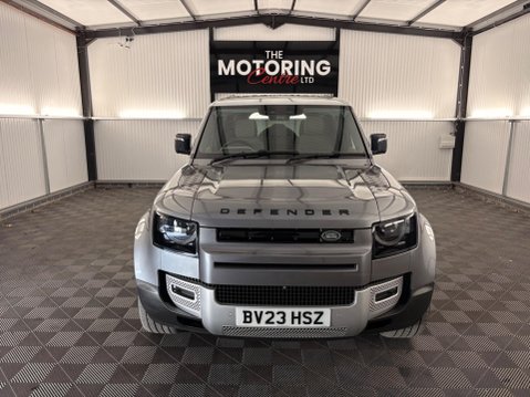Land Rover Defender 3.0 D250 MHEV SE Auto 4WD Euro 6 (s/s) 5dr 44