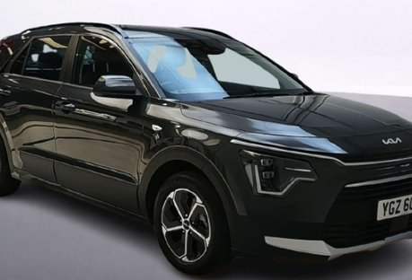 Kia Niro 1.6h GDi 2 SUV 5dr Petrol Hybrid DCT Euro 6 (s/s) (139 bhp)