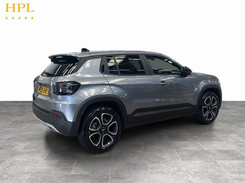 Jeep Avenger 1.2 e-Hybrid Summit SUV 5dr Petrol Hybrid e-DCT Euro 6 (s/s) (100 ps) Air C 7