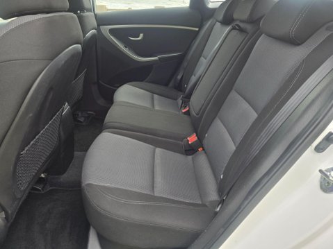Hyundai i30 1.6 SE Auto Euro 6 5dr 22