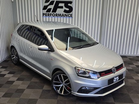Volkswagen Polo 1.8 TSI BlueMotion Tech GTI Hatchback 5dr Petrol DSG Euro 6 (s/s) (192 ps) 35