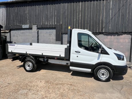 Ford Transit TIPPER 350 LEADER C/C ECOBLUE 3