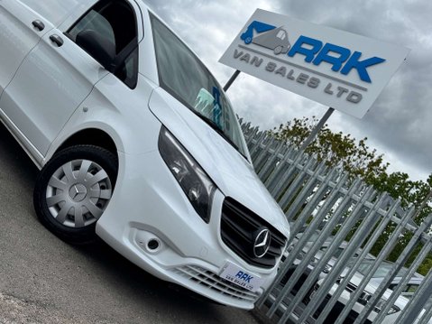 Mercedes-Benz Vito 1.7 Vito 110 Progressive CDi 22