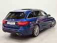 Mercedes-Benz C Class 2.1 C300h BlueTEC AMG Line Estate 5dr Diesel Hybrid G-Tronic+ Euro 6 (s/s) 29