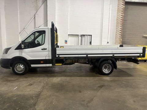 Ford Transit 350 LEADER C/C ECOBLUE 8