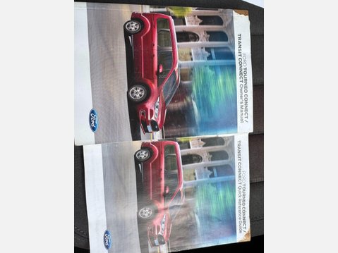 Ford Transit Connect 1.5 200 EcoBlue Limited L1 Euro 6 (s/s) 5dr 41