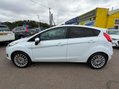 Ford Fiesta 1.0T EcoBoost Titanium Euro 5 (s/s) 5dr 12