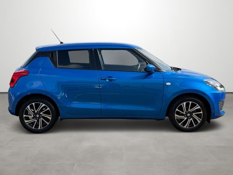 Suzuki Swift 1.2 Dualjet 83 12V Hybrid SZ-L 5dr 11