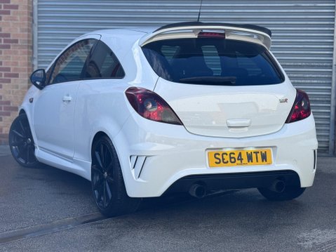 Vauxhall Corsa 1.6T 16V VXR Clubsport Hatchback 3dr Petrol Manual Euro 5 (205 ps) 2