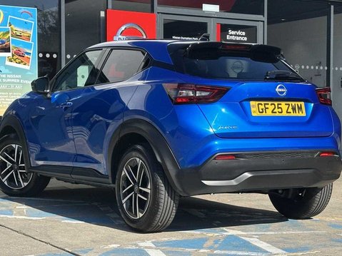 Nissan Juke Hat 1.0 Dig-t 114ps N-connecta 6
