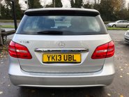 Mercedes-Benz B Class B180 BLUEEFFICIENCY SE automatic petrol just 65,000m, 1 owner, ULEZ 9