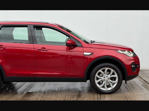 Land Rover Discovery Sport 2.0 Discovery Sport HSE TD4 4WD 5dr 10
