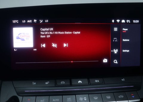 Vauxhall Astra 1.2 Astra GS Turbo Auto 5dr 22