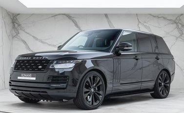 Land Rover Range Rover 5.0 SVAutobiography Dynamic Black 6