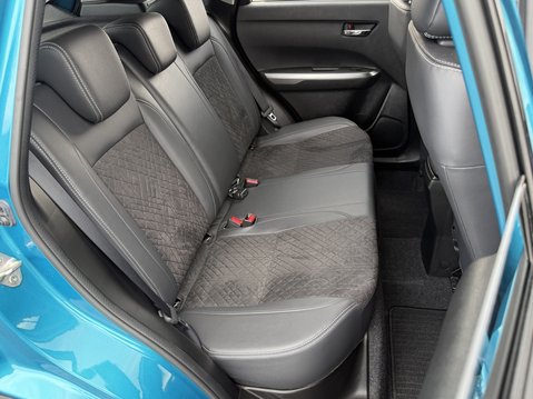 Suzuki Vitara 1.4 Boosterjet 48V Hybrid SZ5 5dr 37