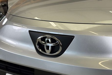 Toyota Aygo X 1.0 VVT-i Pure Hatchback 5dr Petrol Manual Euro 6 (s/s) (72 ps) 14