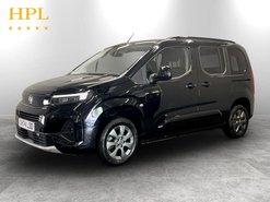 Vauxhall Combo Life 52kWh Ultimate MPV 5dr Electric Auto (7.4kW Charger) (136 ps) Cruise Contr