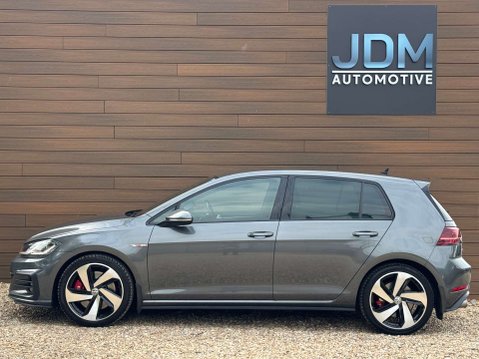 Volkswagen Golf 2.0 Golf GTi Performance TSi 5dr 9