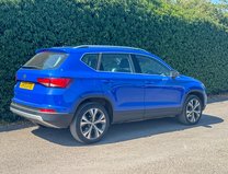 SEAT Ateca 1.0 TSI Ecomotive SE Technology SUV 5dr Petrol Manual Euro 6 (s/s) (115 ps) 4