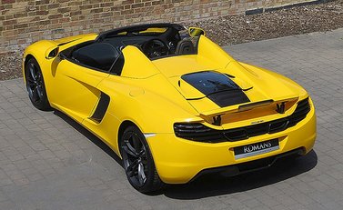 McLaren MP4-12C Spider 9