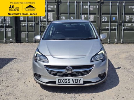 Vauxhall Corsa 1.2i Design Hatchback 5dr Petrol Manual Euro 6 (70 ps) 2