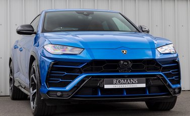 Lamborghini Urus 1
