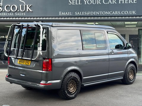 Volkswagen Transporter T32 TDI KOMBI HIGHLINE 4MOTION BMT 9