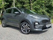 Kia Sportage 1.6 Sportage 4 ISG 4x4 Semi-Auto 4WD 5dr 1