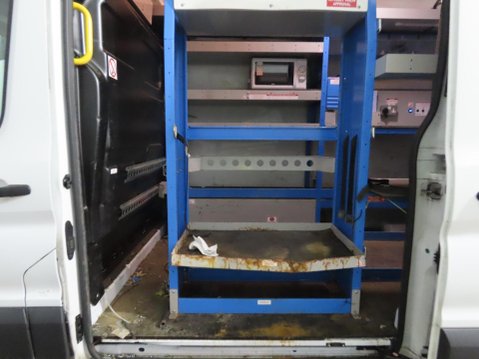 Ford Transit 2.0 350 EcoBlue FWD L2 H3 Euro 6 5dr 7