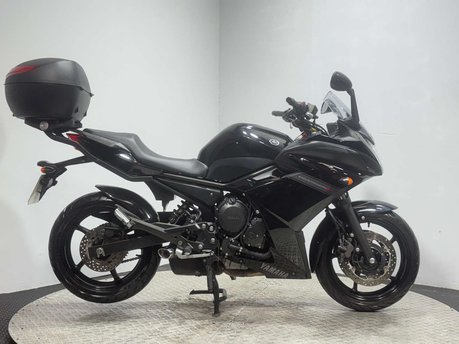 Yamaha XJ6 2010 ONLY 15K 1 FORMER OWNER LONG MOT WARRANTY 600CC A2