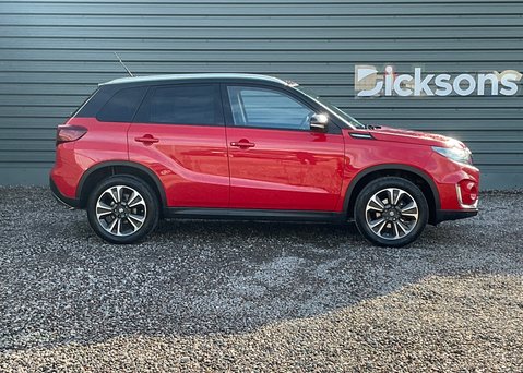 Suzuki Vitara SZ5 ALLGRIP 12
