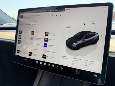 Tesla Model Y (Dual Motor) Long Range SUV 5dr Electric Auto 4WDE (384 bhp) 42