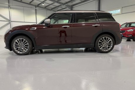 Mini Clubman 1.5 Cooper Auto Euro 6 (s/s) 6dr 24