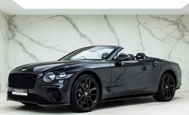 Bentley Continental GT W12 Convertible 7