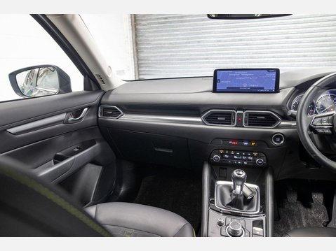 Mazda CX-5 2.0 e-SKYACTIV G MHEV Newground Euro 6 (s/s) 5dr 30