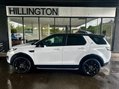 Land Rover Discovery Sport 2.0 TD4 HSE Black Auto 4WD Euro 6 (s/s) 5dr 22