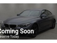 BMW 4 Series 2.0 420d M Sport Coupe 2dr Diesel Auto Euro 6 (s/s) (190 ps) 2