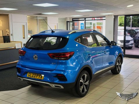 MG ZS 1.5 VTi-TECH Excite Euro 6 (s/s) 5dr 43