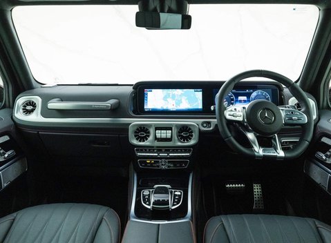 Mercedes-Benz G Class G63 AMG 16