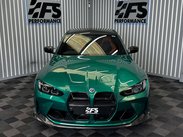 BMW M3 3.0 BiTurbo Competition Saloon 4dr Petrol Steptronic M xDrive Euro 6 (s/s) 2
