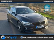 BMW 4 Series 2.0 420d xDrive Gran Coupe M Sport Auto 4WD 5dr 1