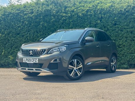 Peugeot 3008 1.5 BlueHDi Allure SUV 5dr Diesel EAT Euro 6 (s/s) (130 ps)