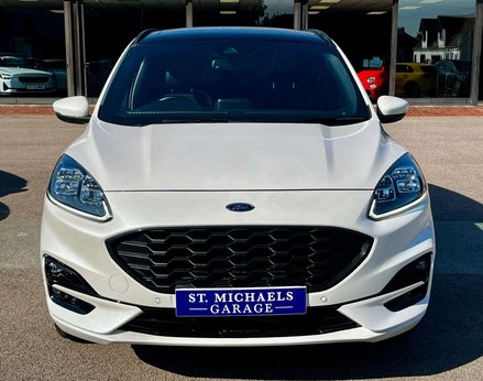 Ford Kuga 2.5 Kuga ST-Line X Phev CVT 5dr 5