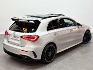 Mercedes-Benz A Class 2.0 A250 AMG Line (Premium Plus) Hatchback 5dr Petrol 7G-DCT Euro 6 (s/s) ( 21