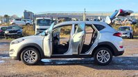 Hyundai TUCSON 1.7 CRDi Blue Drive SE Nav SUV 5dr Diesel DCT Euro 6 (s/s) (141 ps) 13