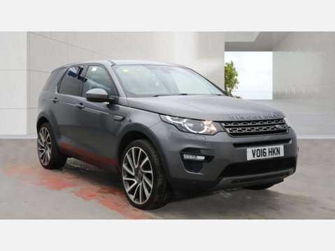 Land Rover Discovery Sport 2.0 Discovery Sport SE Tech TD4 4WD 5dr 1